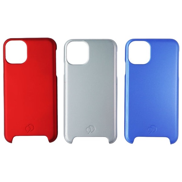 Nimbus9 Cirrus 2 Series LifeStyle Kit for iPhone 11 Pro Max - Red/Gray/Blue - Picture 9 of 14